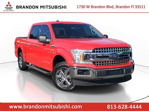 1 image of 2019 Ford F-150 XLT