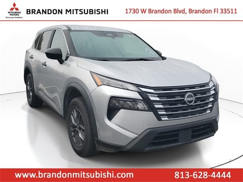 1 image of 2024 Nissan Rogue S