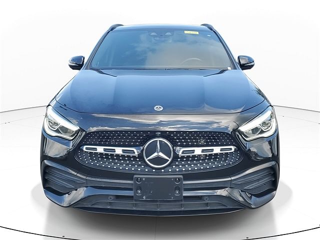 Used 2021 Mercedes-Benz GLA GLA250 with VIN W1N4N4HB5MJ216046 for sale in Brandon, FL