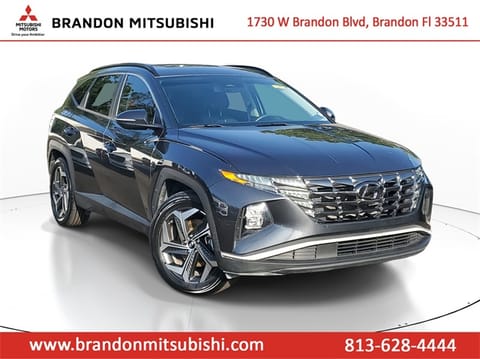 1 image of 2022 Hyundai Tucson SEL