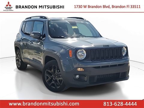 1 image of 2018 Jeep Renegade Latitude