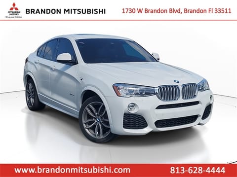 1 image of 2018 BMW X4 xDrive28i