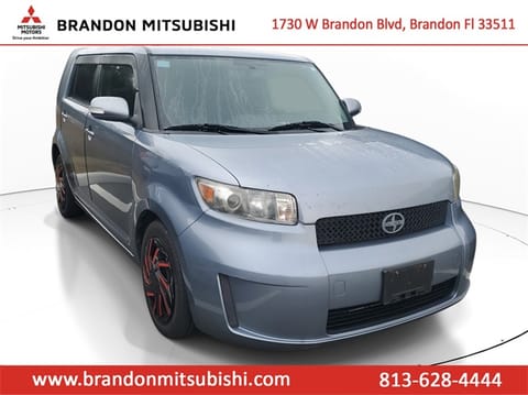 1 image of 2009 Scion xB Base