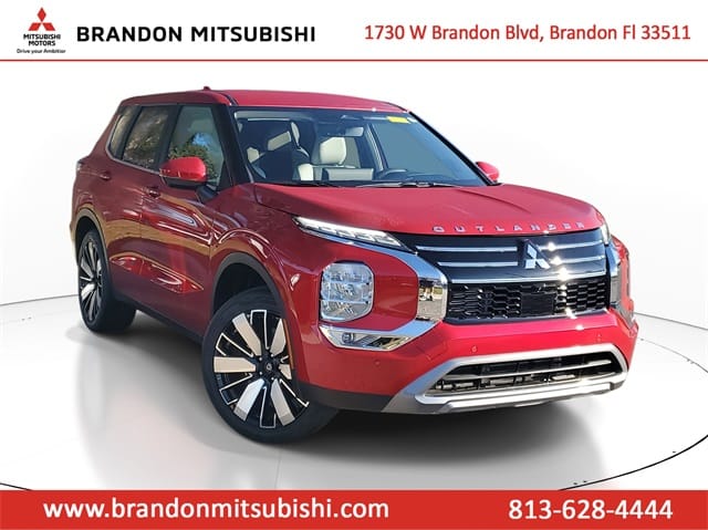 2026 Mitsubishi Outlander SE's photo