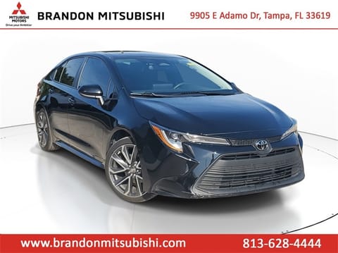 1 image of 2023 Toyota Corolla LE