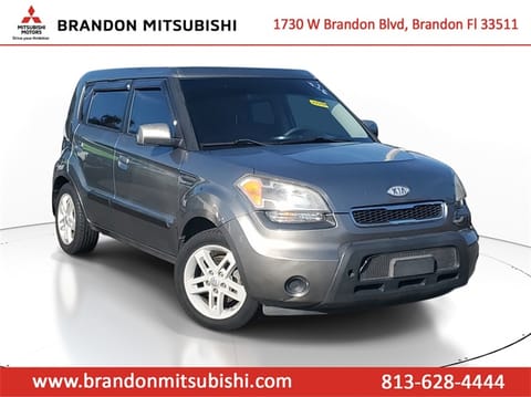 1 image of 2010 Kia Soul Plus