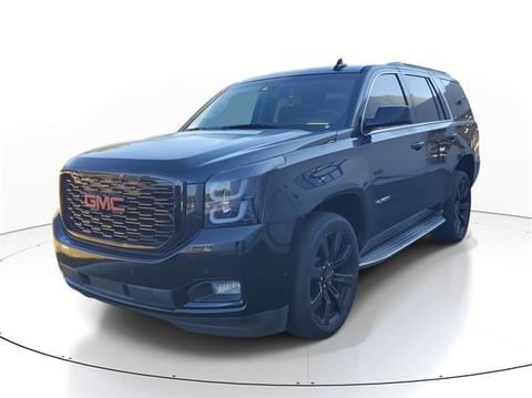 2016 GMC Yukon SLT