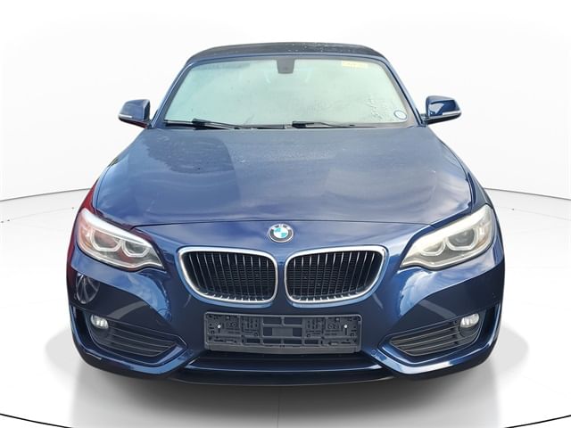 Used 2015 BMW 2 Series 228i with VIN WBA1K5C50FV473845 for sale in Brandon, FL