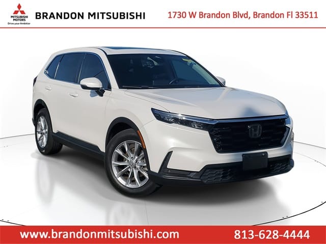 2024 Honda CR-V EX-L's photo