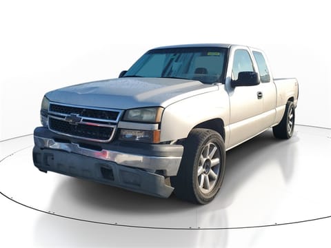 2006 Chevrolet Silverado 1500 LS