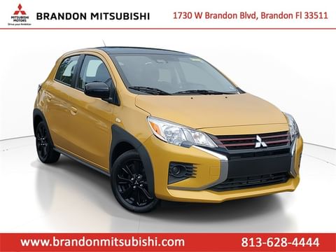 1 image of 2024 Mitsubishi Mirage