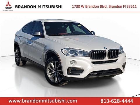 1 image of 2018 BMW X6 sDrive35i