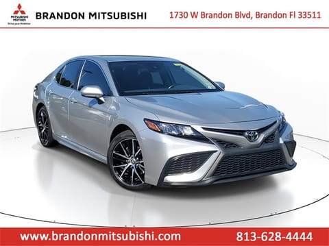 1 image of 2021 Toyota Camry SE