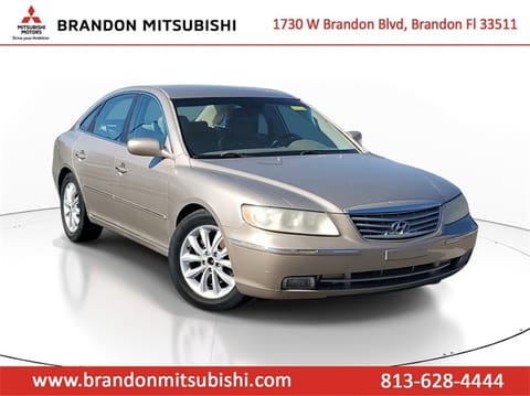 1 image of 2007 Hyundai Azera