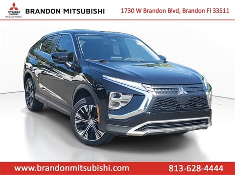 1 image of 2022 Mitsubishi Eclipse Cross SE