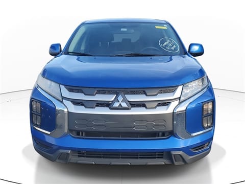 2020 Mitsubishi Outlander Sport