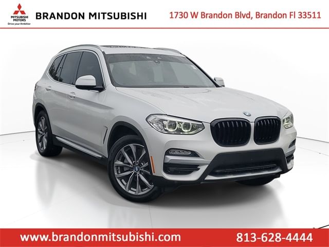 2019 BMW X3 30i
