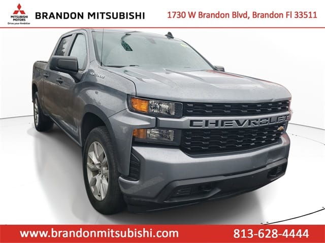 2020 Chevrolet Silverado 1500 Custom's photo