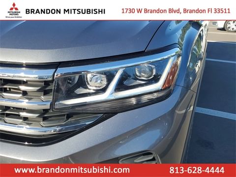 1 image of 2021 Volkswagen Atlas Cross Sport 2.0T S