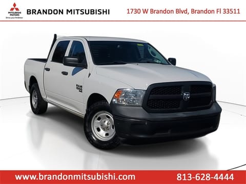 1 image of 2019 Ram 1500 Classic Tradesman