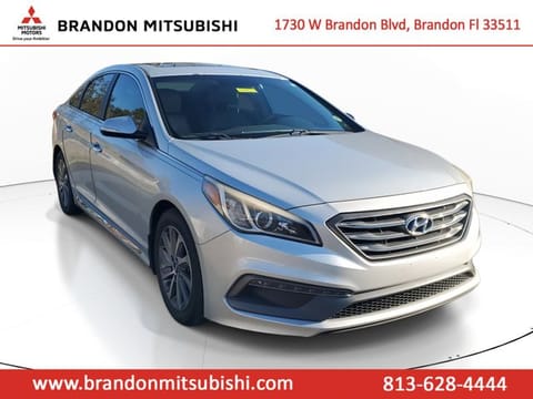 1 image of 2016 Hyundai Sonata Sport