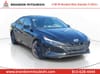 1 placeholder image of  2023 Hyundai Elantra Hybrid Blue