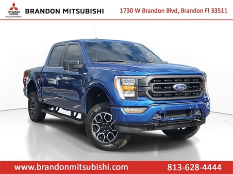 1 image of 2022 Ford F-150 XLT