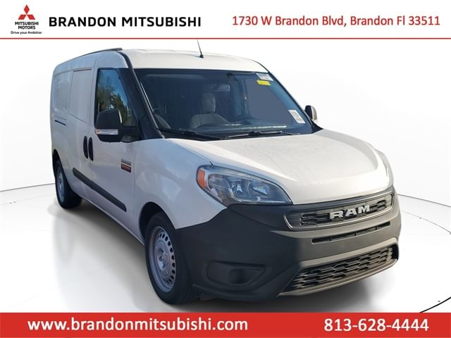 2021 RAM Promaster City