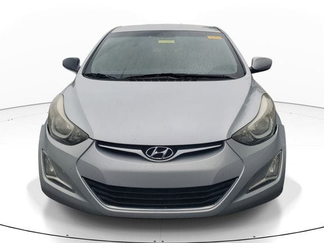 Used 2014 Hyundai Elantra SE with VIN 5NPDH4AE5EH526727 for sale in Brandon, FL
