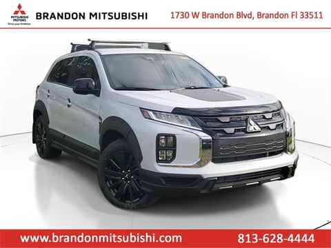 1 image of 2025 Mitsubishi Outlander Sport