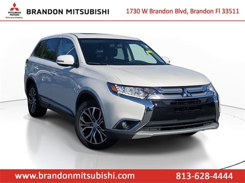 1 image of 2017 Mitsubishi Outlander