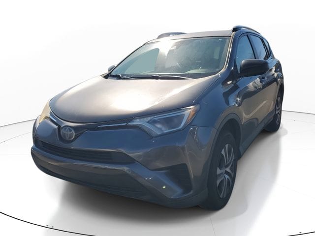 Used 2017 Toyota RAV4 LE with VIN JTMZFREV6HJ133141 for sale in Brandon, FL