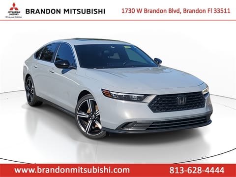 1 image of 2024 Honda Accord Hybrid Sport