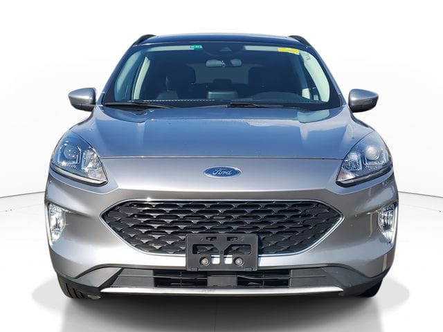 Used 2021 Ford Escape SEL with VIN 1FMCU9H63MUA61657 for sale in Brandon, FL