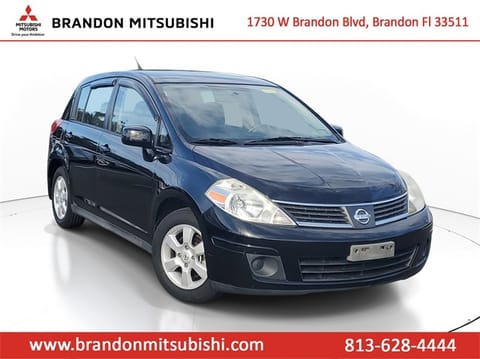 1 image of 2007 Nissan Versa 1.8 SL