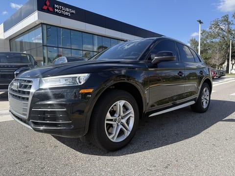 1 image of 2018 Audi Q5 2.0T