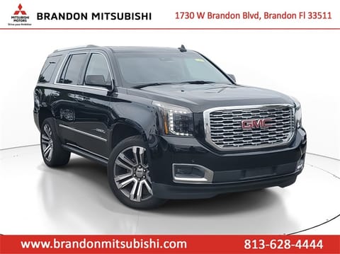 1 image of 2019 GMC Yukon Denali