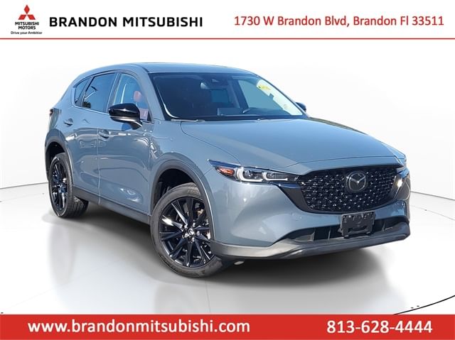 2022 Mazda CX-5 S Carbon Edition