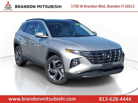 1 image of 2024 Hyundai Tucson Limited