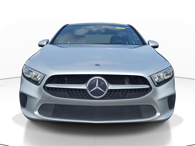 Used 2021 Mercedes-Benz A-Class A220 with VIN W1K3G4EB5MJ296455 for sale in Brandon, FL