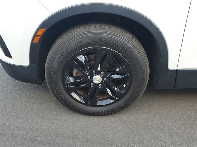 Used 2019 Chevrolet Blazer 2LT with VIN 3GNKBGRS8KS691362 for sale in Brandon, FL