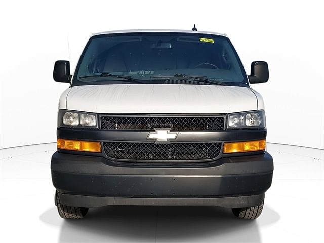 Used 2018 Chevrolet Express Cargo Work Van with VIN 1GCWGAFGXJ1231726 for sale in Tampa, FL