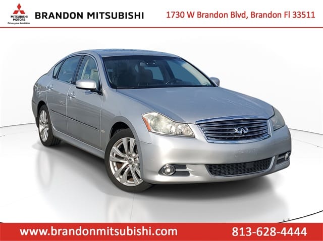 2010 INFINITI M 35
