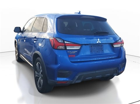 2020 Mitsubishi Outlander Sport