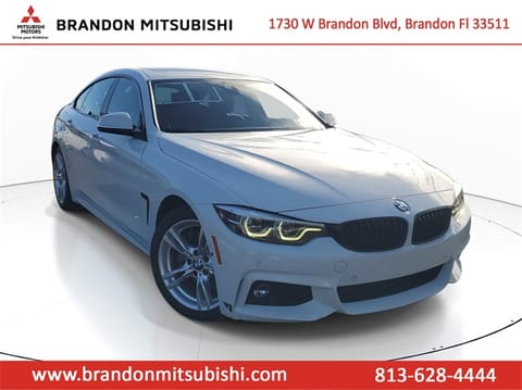 1 image of 2018 BMW 4 Series 430i Gran Coupe