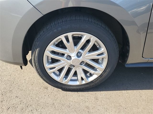Used 2021 Mitsubishi Mirage G4 LE with VIN ML32FUFJ8MHF03481 for sale in Brandon, FL