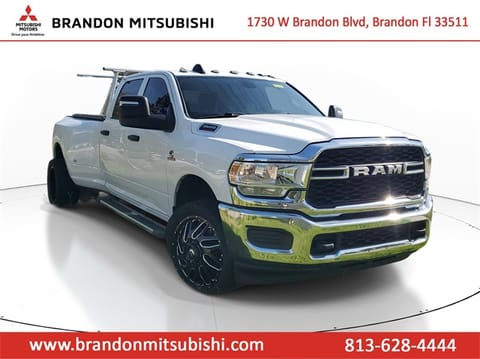 1 image of 2023 Ram 3500 Tradesman