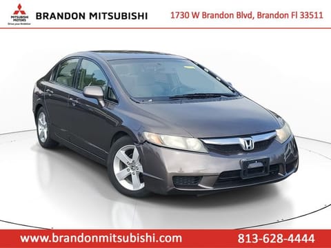 1 image of 2010 Honda Civic LX