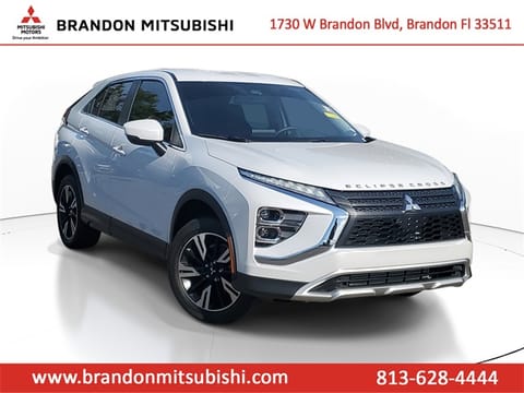 1 image of 2024 Mitsubishi Eclipse Cross SE