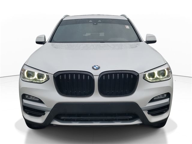 Used 2019 BMW X3 30i with VIN 5UXTR9C54KLE19826 for sale in Brandon, FL
